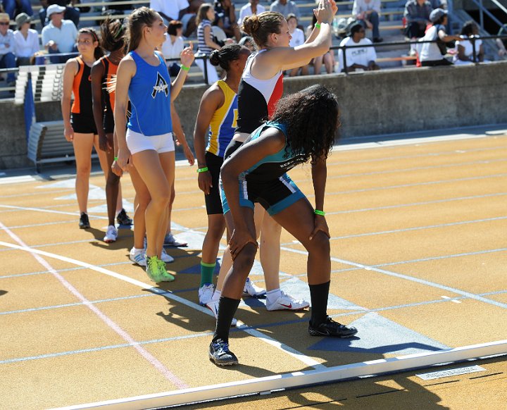 2010 NCS-MOC-568.JPG - 2010 North Coast Section Finals, held at Edwards Stadium  on May 29, Berkeley, CA